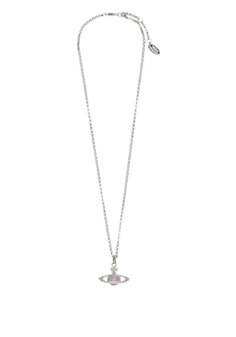 collana mini bras relief pendent VIVIENNE WESTWOOD | 63020086-02P551-P551